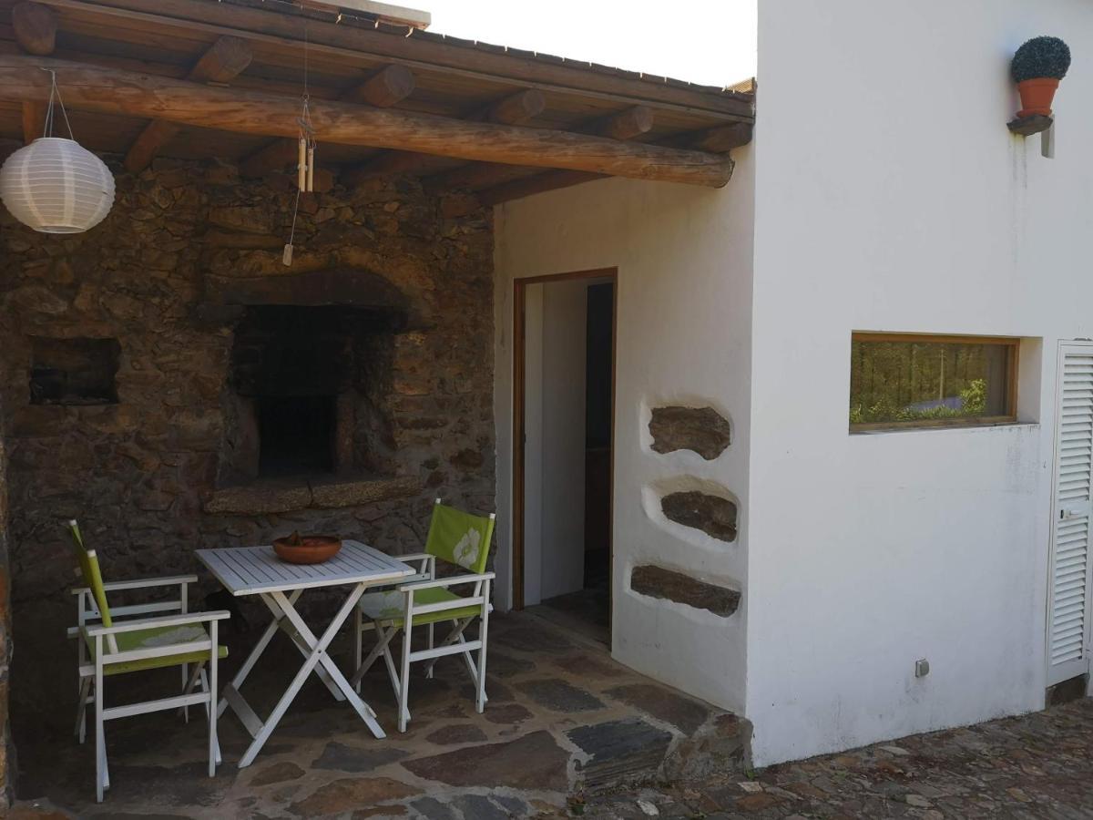 Monte Das Cascatas Marvão Exterior foto